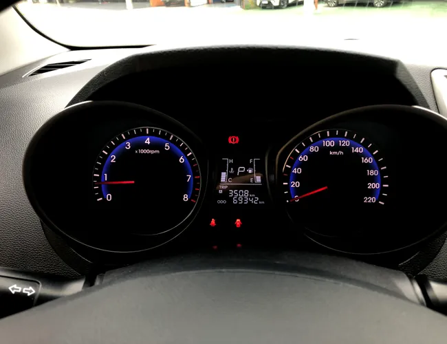 Imagem 15 – Hb20s 2018 1.6 Premium 16V Flex 4P Automático