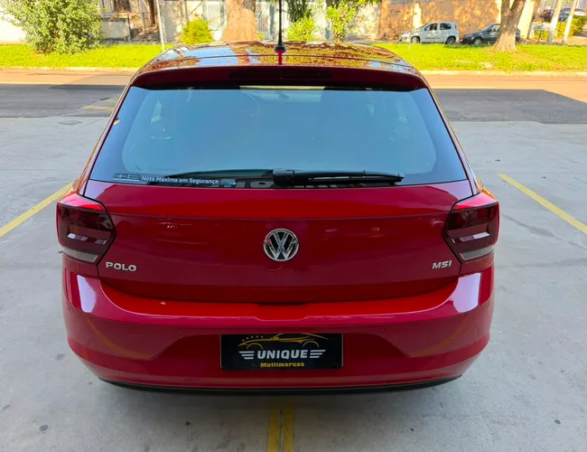 Imagem 7 – Polo 2019 1.6 Msi Total Flex Manual
