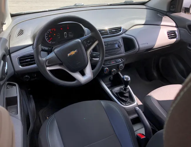 Imagem 9 – Onix 2019 1.0 Mpfi Lt 8V Flex 4P Manual