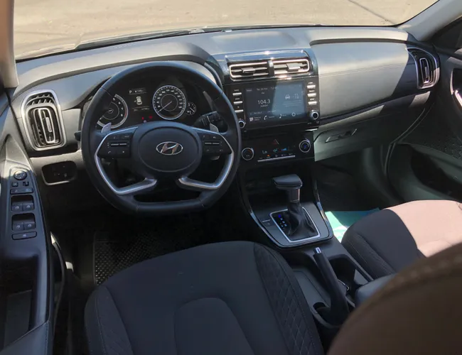 Imagem 8 – Creta 2022 1.0 Tgdi Flex Limited Automático