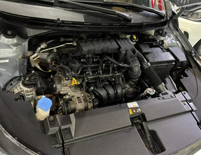 Imagem 19 – Hb20 2025 1.0 12V Flex Comfort Plus Manual