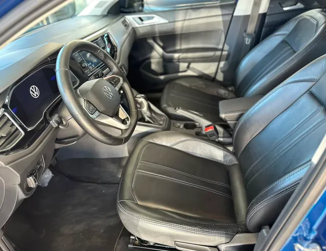 Imagem 8 – Nivus 2023 1.0 200 Tsi Total Flex Comfortline Automático