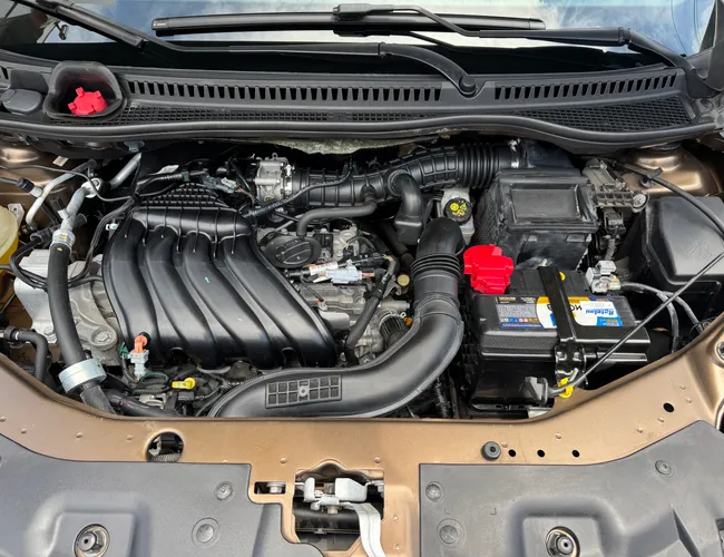 Imagem 16 – Captur 2018 1.6 16V Sce Flex Zen X-Tronic