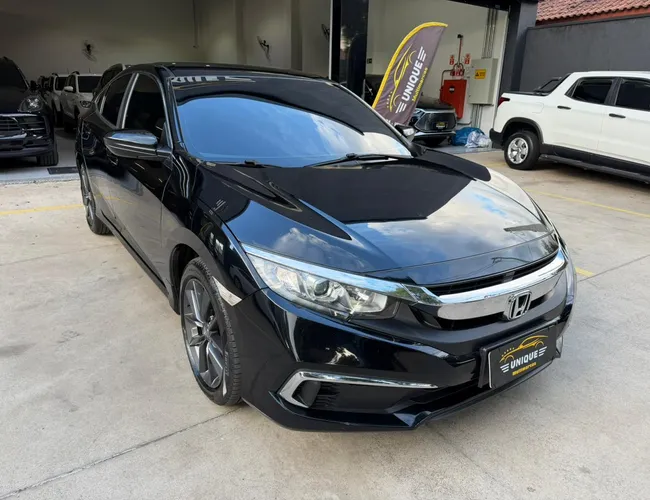 Imagem 5 – Civic 2021 2.0 16V Flexone Lx 4P Cvt