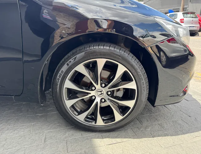 Imagem 7 – Civic 2016 2.0 Lxr 16V Flex 4P Automático