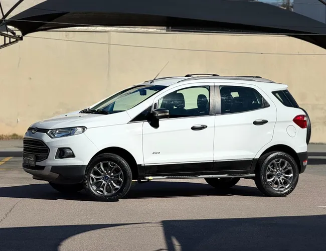 Imagem 9 – Ecosport 2017 2.0 Freestyle 4Wd 16V Flex 4P Manual