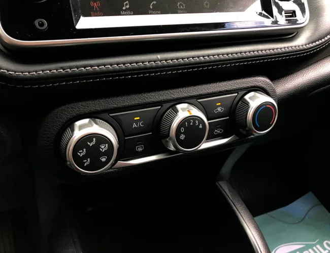 Imagem 13 – Kicks 2019 1.6 16V Flexstart Sv 4P Xtronic