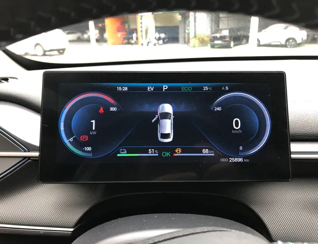 Imagem 15 – King 2025 1.5 Dm-I Phev Gl Automático