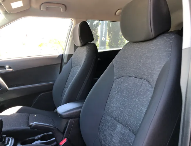 Imagem 8 – Creta 2024 1.6 16V Flex Action Automático