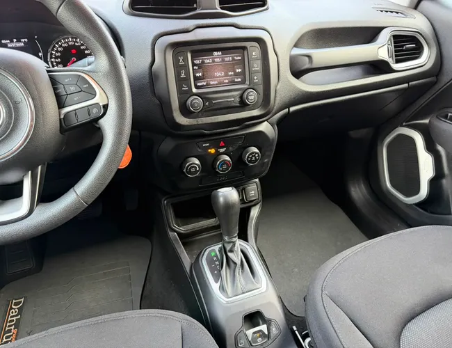 Imagem 13 – Renegade 2020 1.8 16V Flex Sport 4P Automático