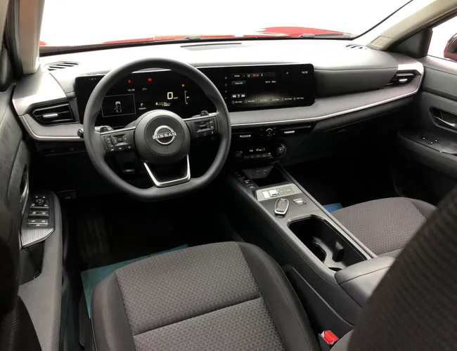 Imagem 9 – Kicks 2026 1.0 Turbo Flex Sense Dct