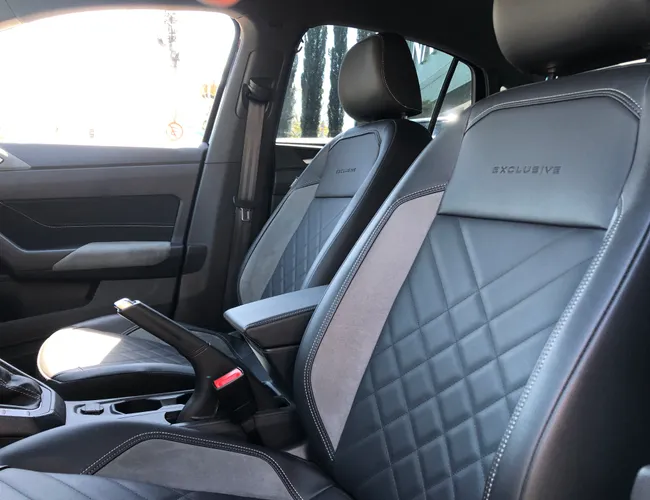 Imagem 7 – Virtus 2026 1.4 250 Tsi Exclusive Automático