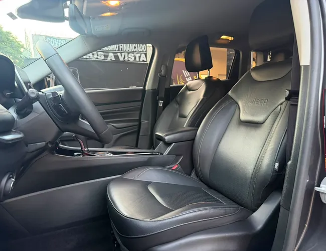 Imagem 14 – Compass 2023 1.3 T270 Turbo Flex Limited At6