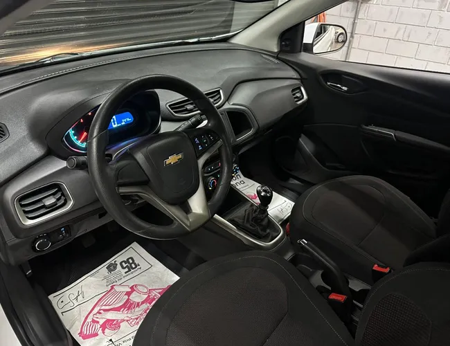 Imagem 7 – Onix 2016 1.4 Mpfi Lt 8V Flex 4P Manual