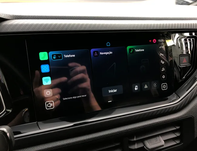 Imagem 11 – Nivus 2026 1.0 200 Tsi Total Flex Highline Automático