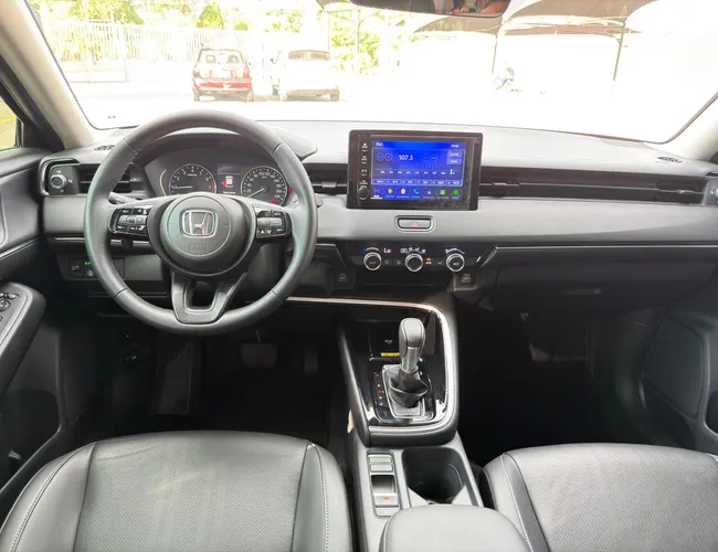 Imagem 16 – Hr-V 2025 1.5 Di I-Vtec Flex Exl Cvt