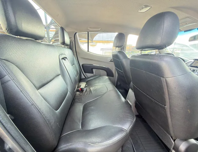 Imagem 19 – L200 Triton 2012 3.5 Hpe 4X4 Cd V6 24V Flex 4P Automático