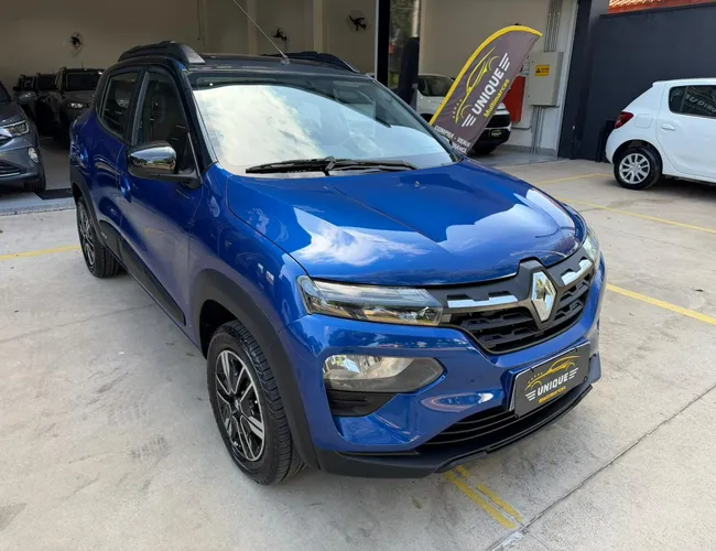 Imagem 5 – Kwid 2023 1.0 12V Sce Flex Intense Manual