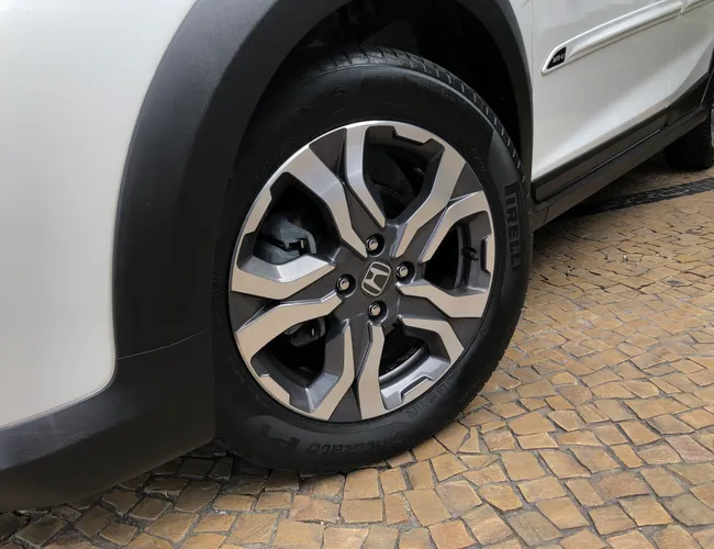 Imagem 5 – Wr-V 2020 1.5 16V Flexone Exl Cvt