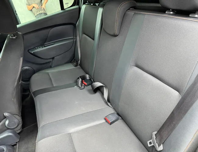 Imagem 10 – Sandero 2018 1.6 16V SCE FLEX STEPWAY EASY-R