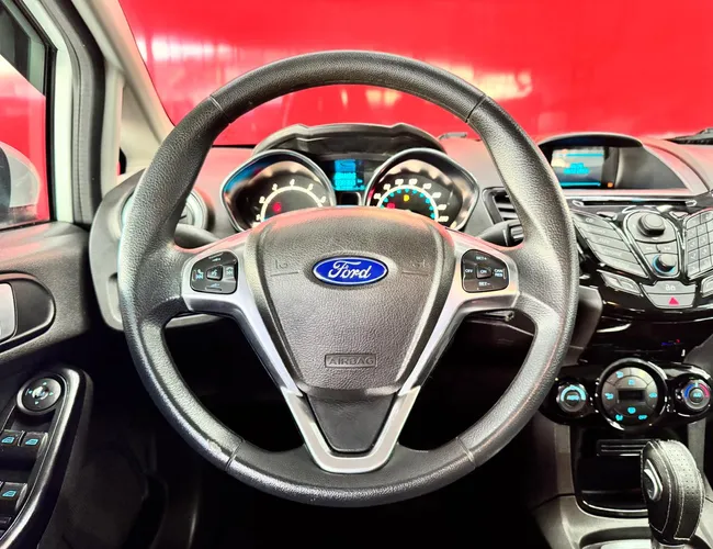 Imagem 5 – Fiesta 2014 1.6 Titanium Hatch 16V Flex 4P Automático