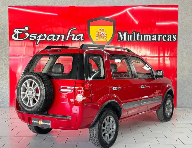 Imagem 14 – Ecosport 2012 1.6 Freestyle 16V Flex 4P Manual