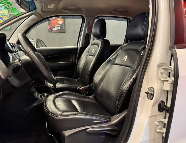 Imagem 11 – Aircross 2016 1.5 Live 8V Flex 4P Manual