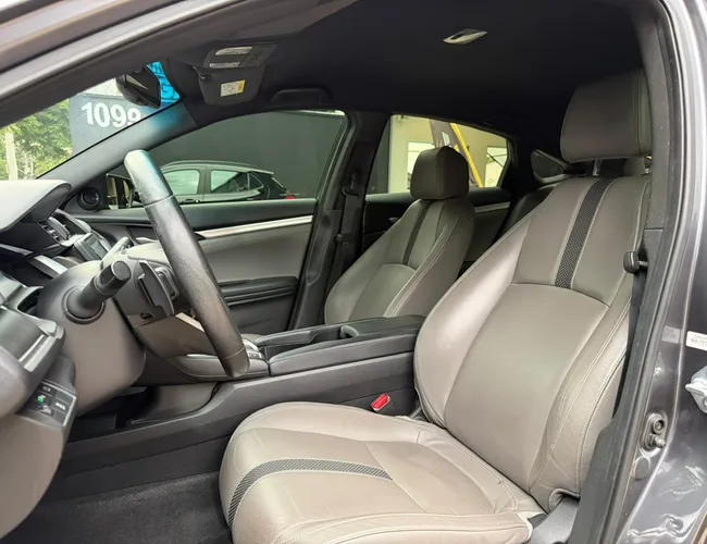 Imagem 14 – Civic 2021 2.0 16V Flexone Ex 4P Cvt
