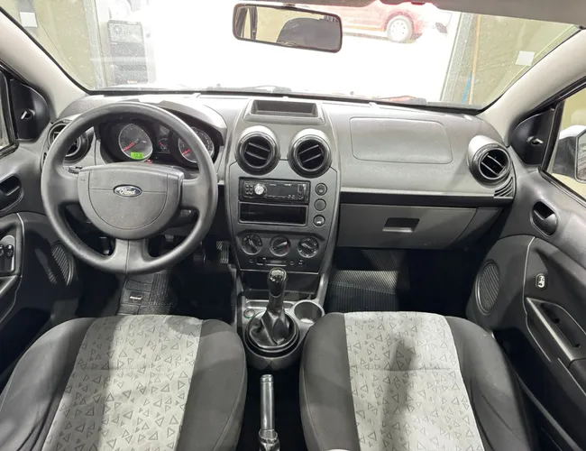 Imagem 8 – Fiesta 2011 1.6 Mpi Sedan 8V Flex 4P Manual