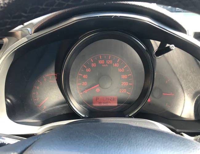 Imagem 15 – Fit 2015 1.5 Ex 16V Flex 4P Automático