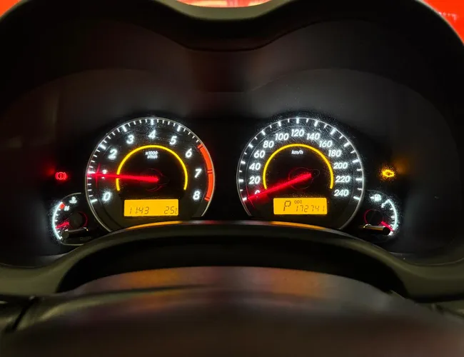 Imagem 7 – Corolla 2014 2.0 Xei 16V Flex 4P Automático