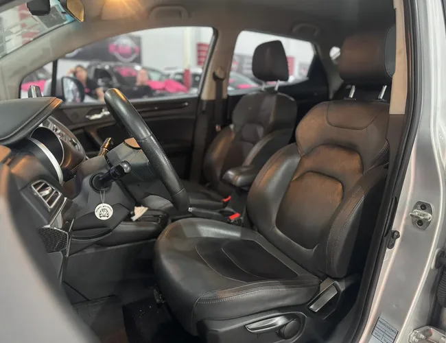 Imagem 12 – T50 2019 1.6 Dvvt Gasolina 4P Cvt