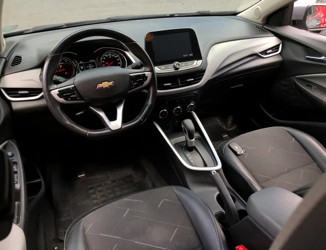 Imagem 9 – Onix 2021 1.0 Turbo Flex Premier Automático