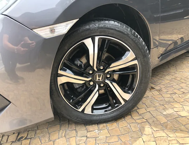 Imagem 5 – Civic 2019 2.0 16V Flexone Exl 4P Cvt