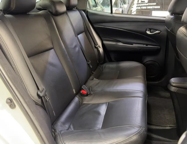 Imagem 19 – Yaris 2019 1.5 16V Flex Sedan Xl Multidrive