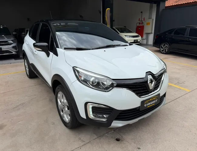 Imagem 5 – Captur 2019 1.6 16V Sce Flex Zen Manual