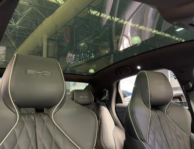 Imagem 19 – Seal 2024 82,5 Kw Elétrico Awd