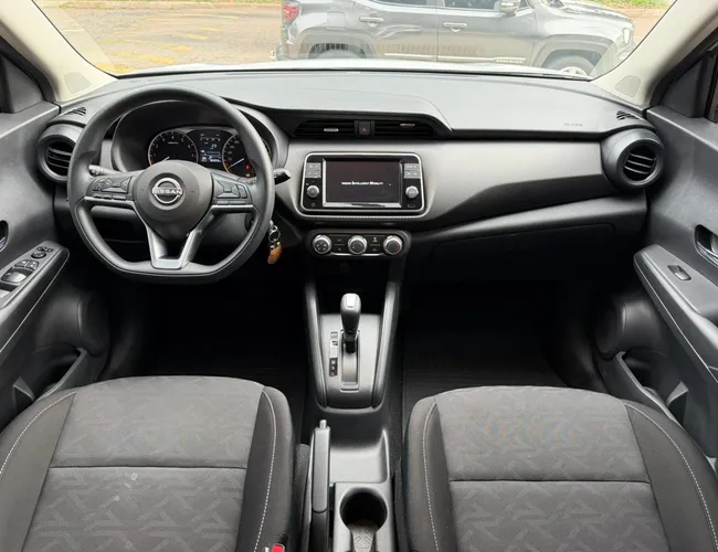 Imagem 10 – Kicks 2024 1.6 16V Flexstart Sense Xtronic