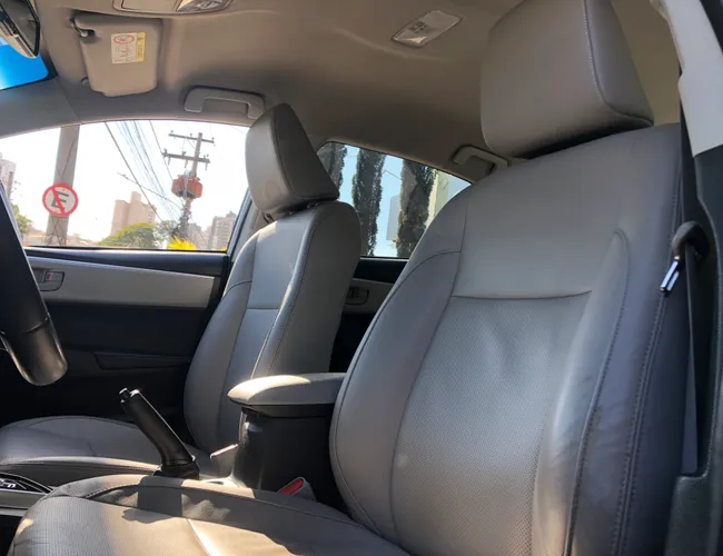 Imagem 7 – Corolla 2018 2.0 Xei 16V Flex 4P Automático