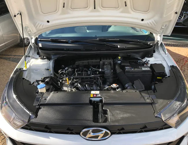 Imagem 16 – Hb20s 2025 1.0 12V Flex Comfort Plus Manual