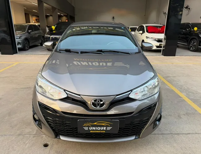 Imagem 4 – Yaris 2021 1.5 16V Flex Xs Connect Multidrive