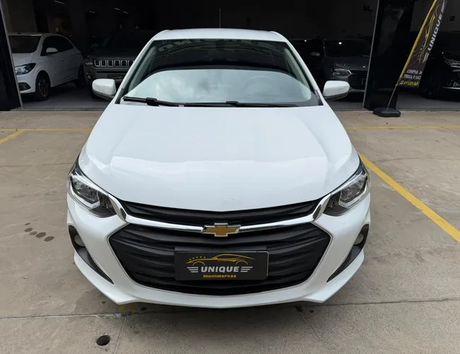 Imagem 4 – Onix 2024 1.0 Turbo Flex Lt Manual