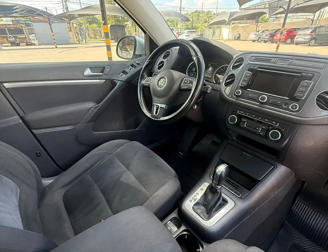 Imagem 15 – Tiguan 2015 2.0 Tsi 16V Turbo Gasolina 4P Tiptronic