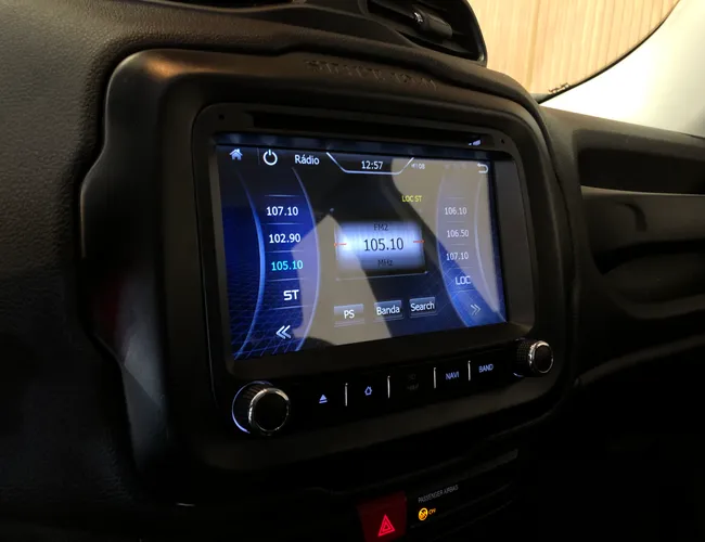 Imagem 7 – Renegade 2018 1.8 16V Flex 4P Automático