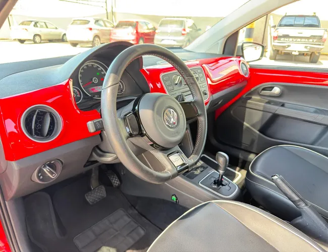 Imagem 12 – Cross Up 2015 1.0 Mpi 12V Flex 4P Automatizado