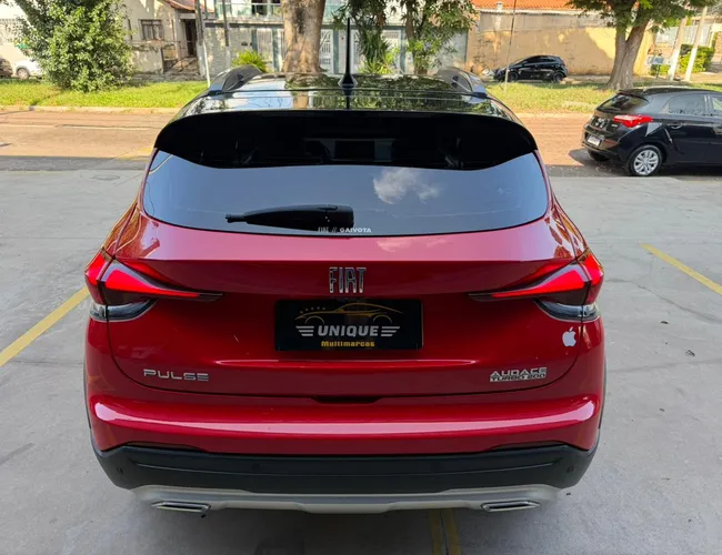 Imagem 7 – Pulse 2023 1.0 Turbo 200 Flex Audace Cvt