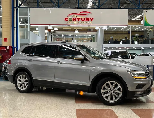 Imagem 6 – Tiguan 2019 1.4 250 Tsi Total Flex Allspace Tiptronic