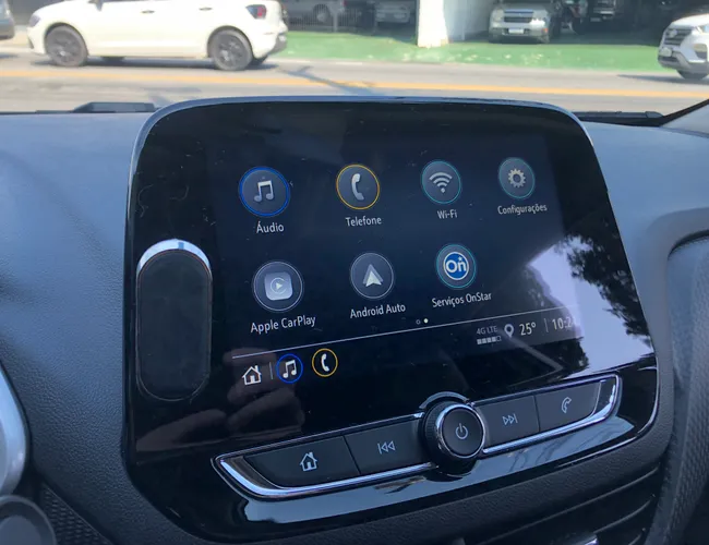 Imagem 11 – Onix 2025 1.0 Turbo Flex Ltz Automático