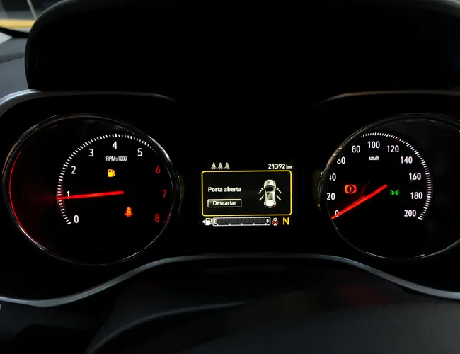 Imagem 15 – Tracker 2023 1.2 Turbo Flex Premier Automático