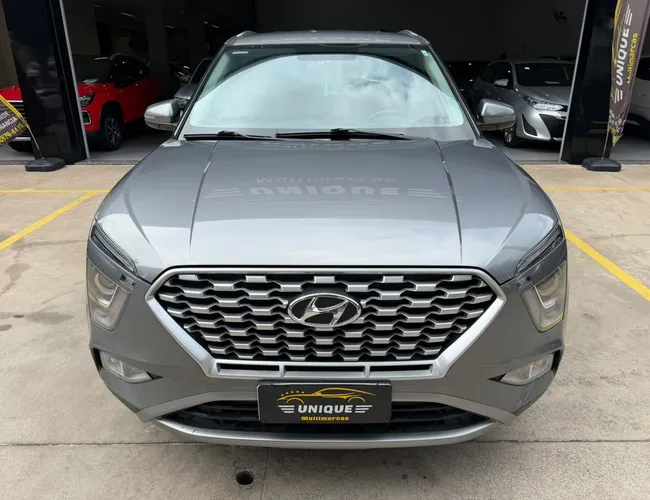 Imagem 4 – Creta 2024 1.0 Tgdi Flex Limited Automático